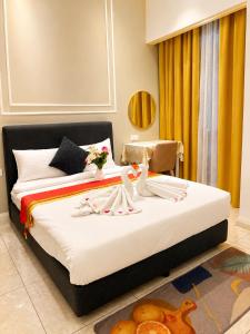 Axon Residence Bukit Bintang by pavilion KLCC