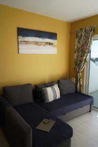 Agaete Blue House by Ocean Breeze