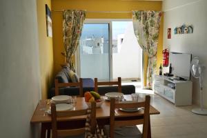 Agaete Blue House by Ocean Breeze