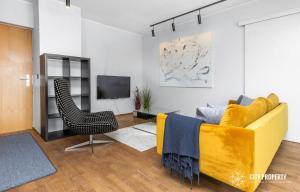 Cozy 1BR Apartm near Kadriorg with Balcony and Parking