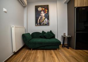 Xenia luxury apartment