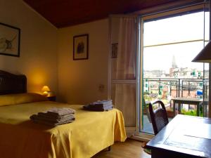 Dormire nel cuore di Genova - camera "Alessandra"