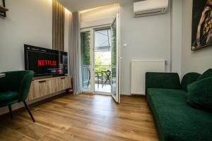Xenia luxury apartment