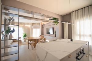 iFlat Almeyda Apartment theatre view