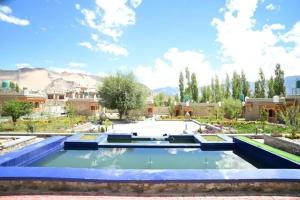 Grand Orchard resort Leh