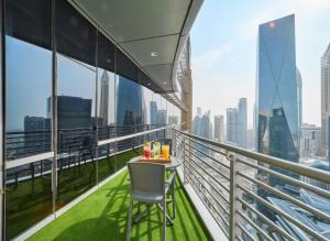 YOUR STAY CORPORATE RESIDENCES DIFC Sky Gardens