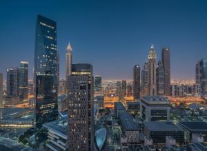 YOUR STAY CORPORATE RESIDENCES DIFC Sky Gardens