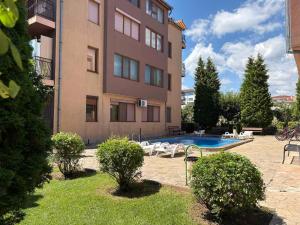Blue Summer Elitonia - Seaside Ravda