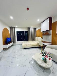 Studio toà GH5 Thiết Kế Hiện Đại, Dễ Dàng Di Chuyển