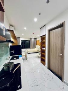 Studio toà GH5 Thiết Kế Hiện Đại, Dễ Dàng Di Chuyển