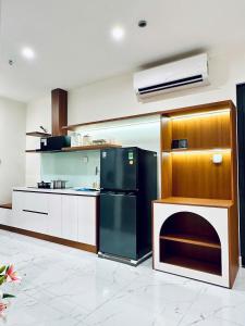 Studio toà GH5 Thiết Kế Hiện Đại, Dễ Dàng Di Chuyển