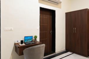 Alaya stays Amar Villa 3-BHK Retreat with Private Pool & Garden near Karni Mata Temple