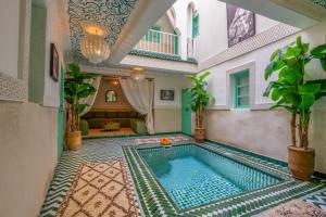 Riad Jabador & Spa