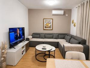 Cozy Central 2 Bedroom Apartment in Myslym Shyri