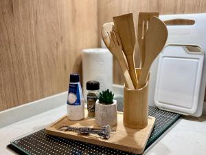 Apartamento Premium em Aveiro - Estacionamento
