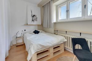 CITYSTAY Węglowa Apartament w centrum Gdyni z parkingiem