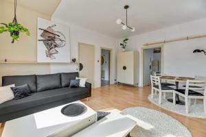 CITYSTAY Węglowa Apartament w centrum Gdyni z parkingiem