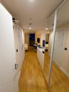 Apartment hotel