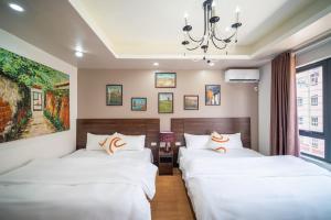 Vani Hanoi Residence - Old Quater - Train Street
