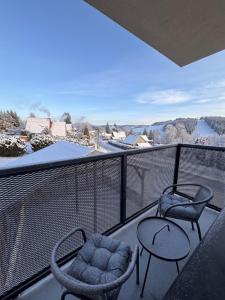 A new cozy apartment in Bublava