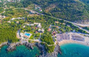 Bellou Villas Sivota Epirus Greece