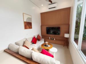 Samanaya Villa - Tropical & Spacious 2 Bedroom Pool Villa