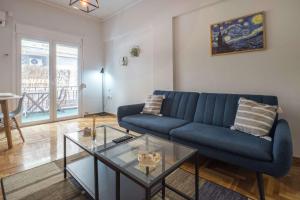 Athens Urban Haven Exarchia