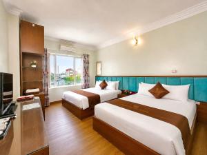 Hồ Sen Xanh Hotel Hà Nội