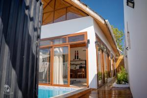 Villa Malkia Private Pool 1BR Paje