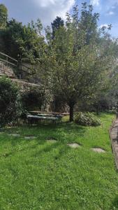 Lake View and Private Garden on Lake Como