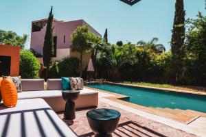 Villa Privée Luxe & 3 suites & Piscine Privée Al Maaden golf Marrakech
