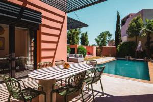 Villa Privée Luxe & 3 suites & Piscine Privée Al Maaden golf Marrakech