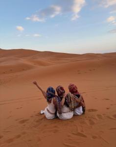 Merzouga Rainbow Luxury Camps