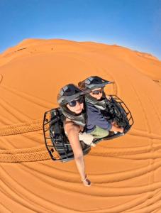 Merzouga Rainbow Luxury Camps