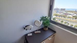 Top Floor Durres - Sea & Harbor View - by myNests