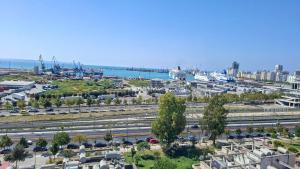 Top Floor Durres - Sea & Harbor View - by myNests