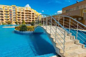 Studio s výhledem na moře Midia Family Resort ,Aheloy