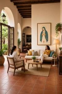 Hotel Corazon Sagrado