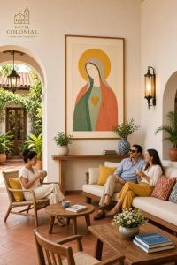 Hotel Corazon Sagrado