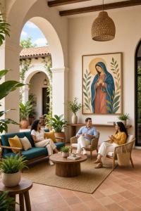 Hotel Corazon Sagrado