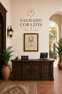 Hotel Corazon Sagrado
