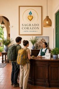 Hotel Corazon Sagrado