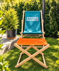 Studio Mango wPatio & Parking