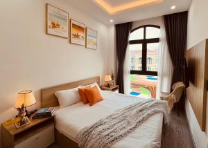 Teddy Trái bí đỏ- Nguyên căn 4 PN, Grandworld Phú Quốc