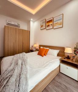 Teddy Trái bí đỏ- Nguyên căn 4 PN, Grandworld Phú Quốc