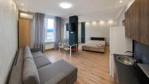 Kvartirkoff na Bogatirskaya 6a, 8 floor