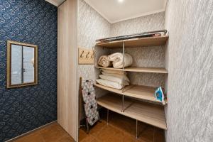 Kvartirkoff na Bogatirskaya 6a, 8 floor