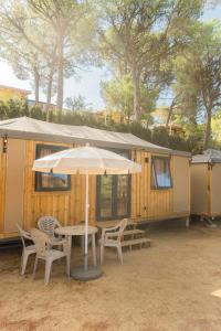 Camping Sènia Cala Canyelles