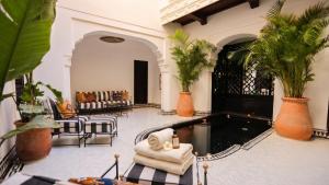 The Riad Saeed
