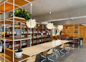 MODERN Trivium Apt 1BR with Wi-Fi, Pool and Gym by 2ndHome